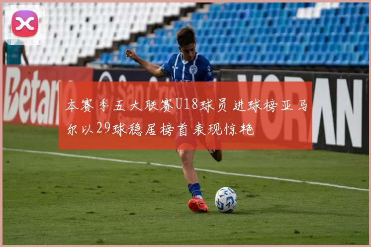 本赛季五大联赛U18球员进球榜亚马尔以29球稳居榜首表现惊艳